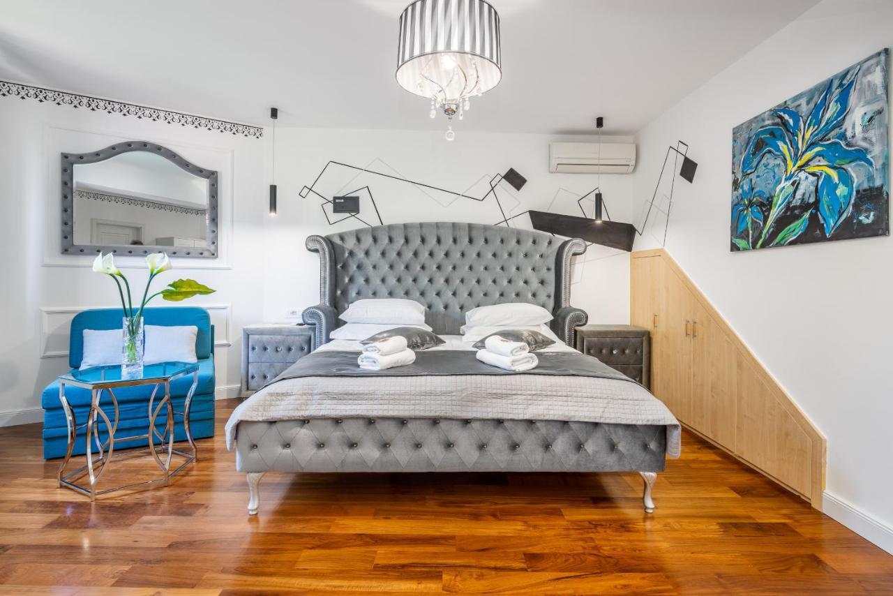 Comfort Kamer met Uitzicht op de Stad