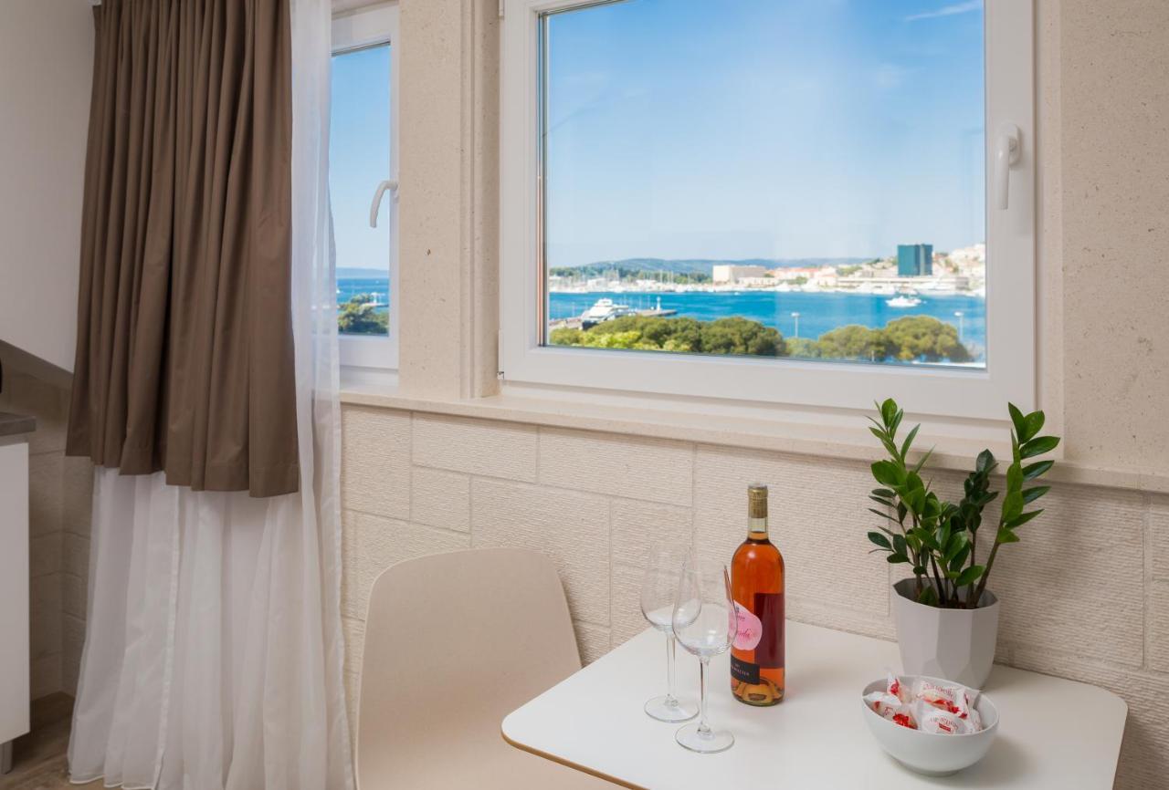 Studio - Vue sur Mer