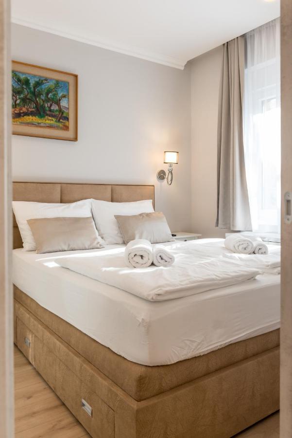 Deluxe Studio met Kingsize Bed