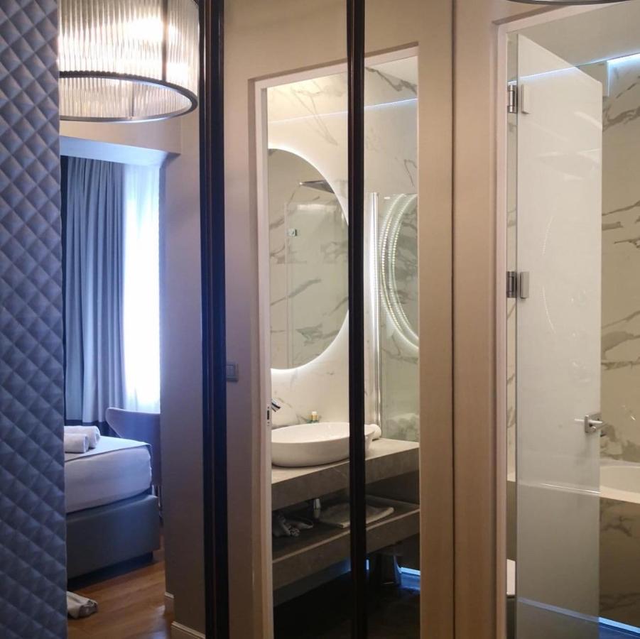 Deluxe Tweepersoonskamer met 2 Aparte Bedden