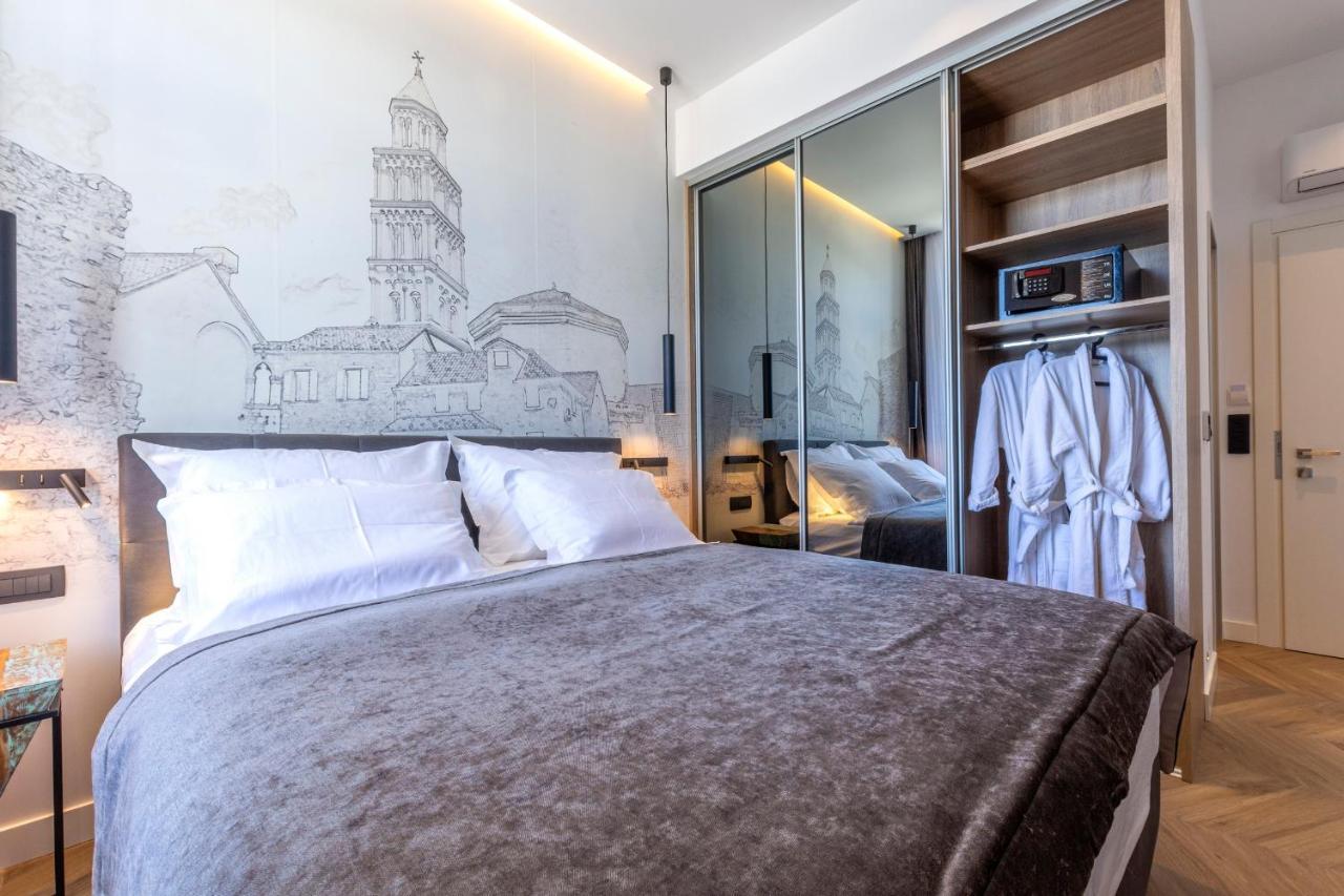 Chambre Double ou Lits Jumeaux Deluxe - Vue sur Mer