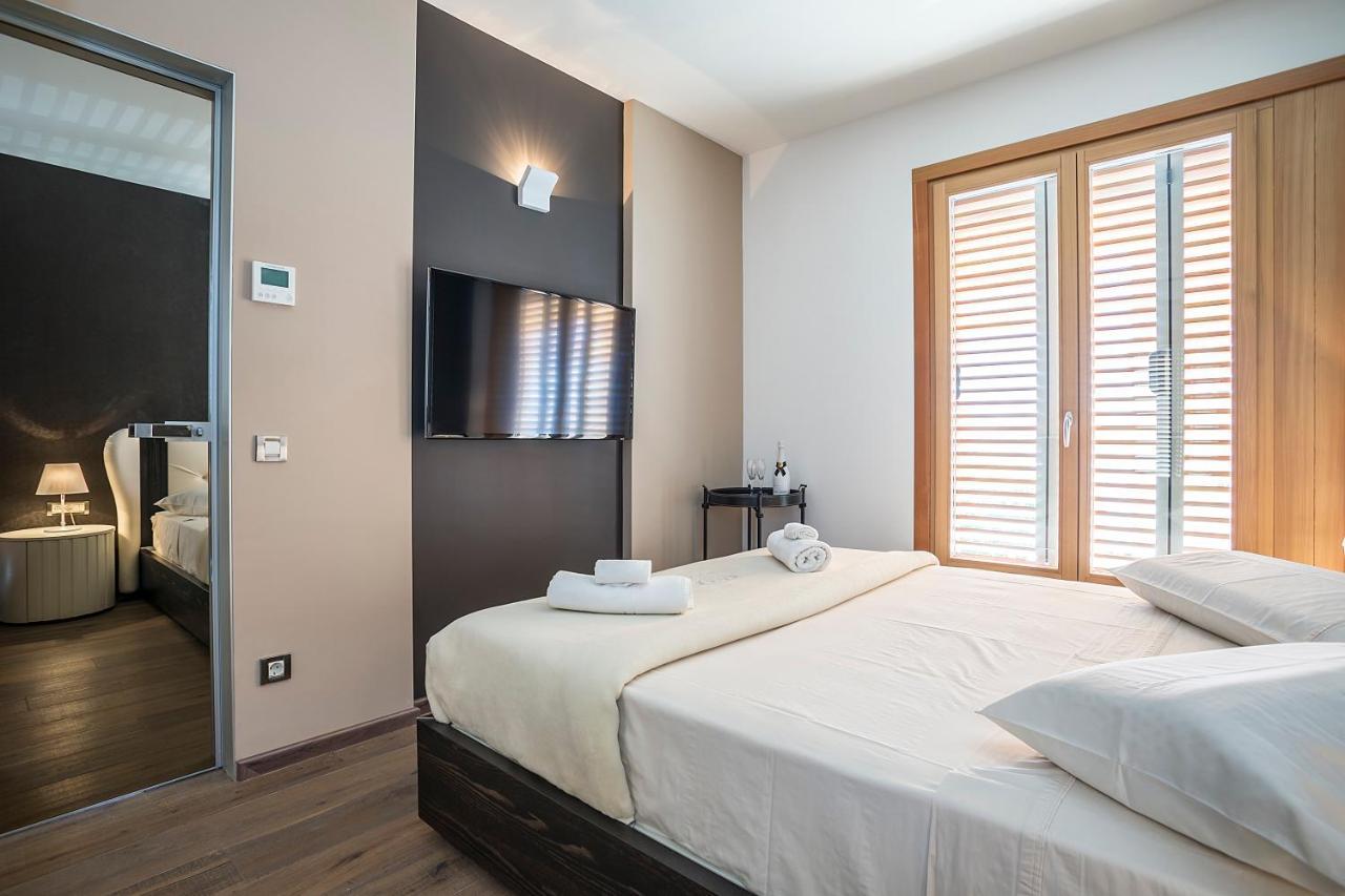 Deluxe Suite met Uitzicht op Zee