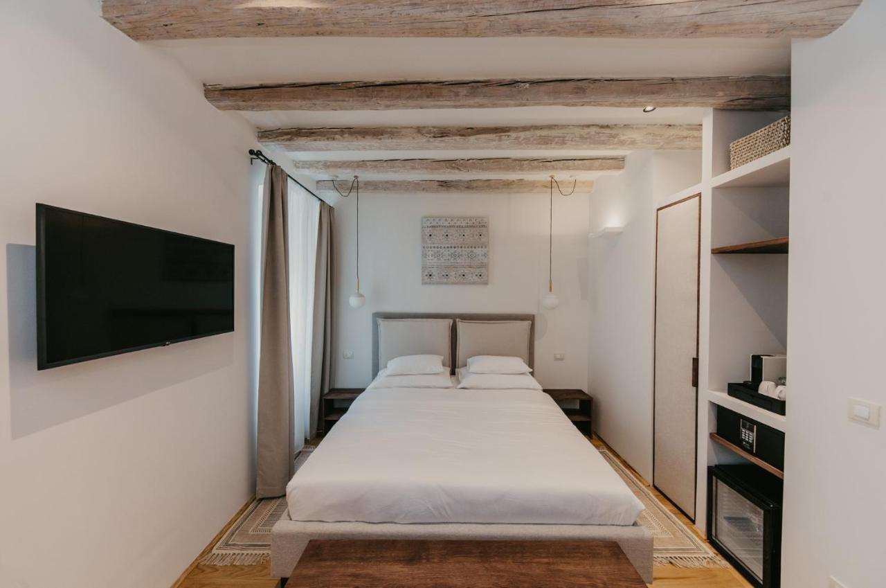 Chambre Lit King-Size Deluxe