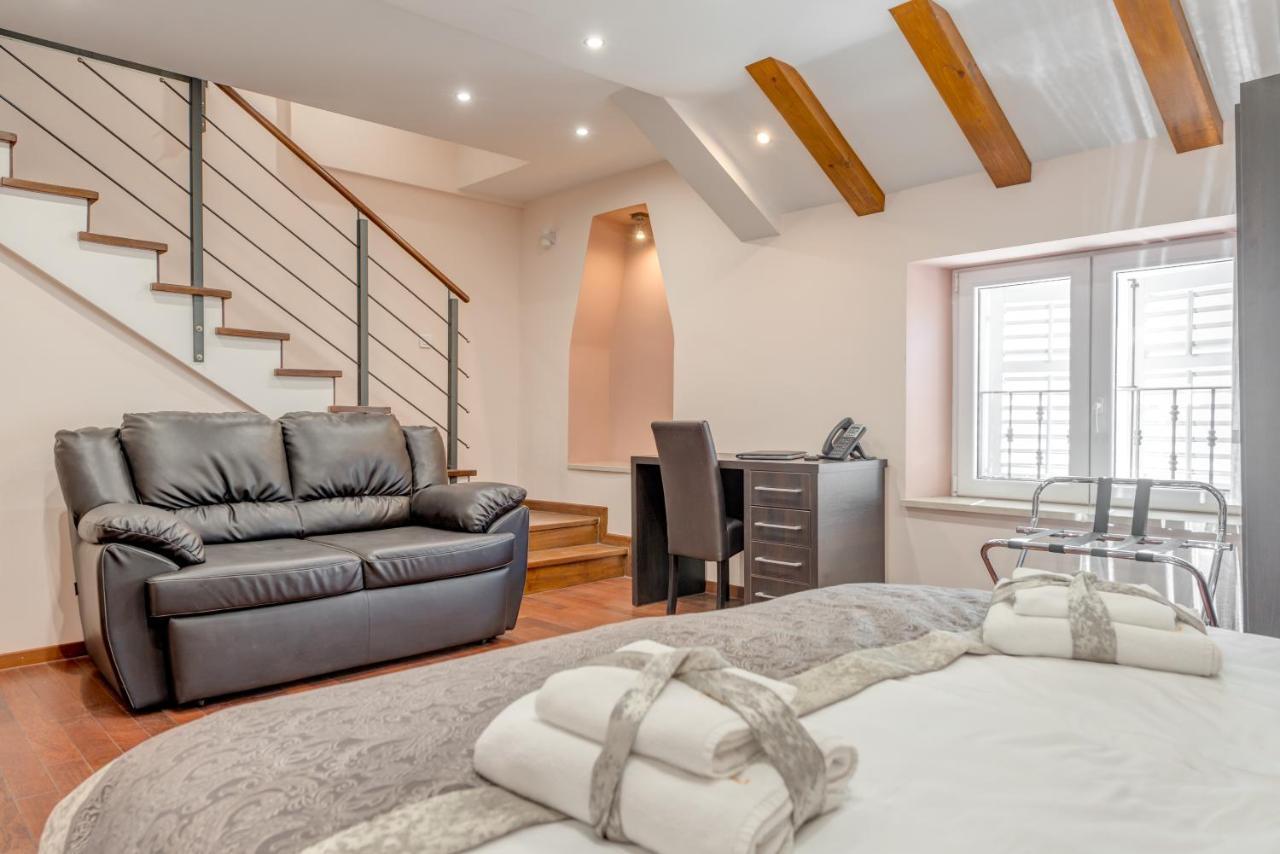 Maisonnette/Duplex Suite