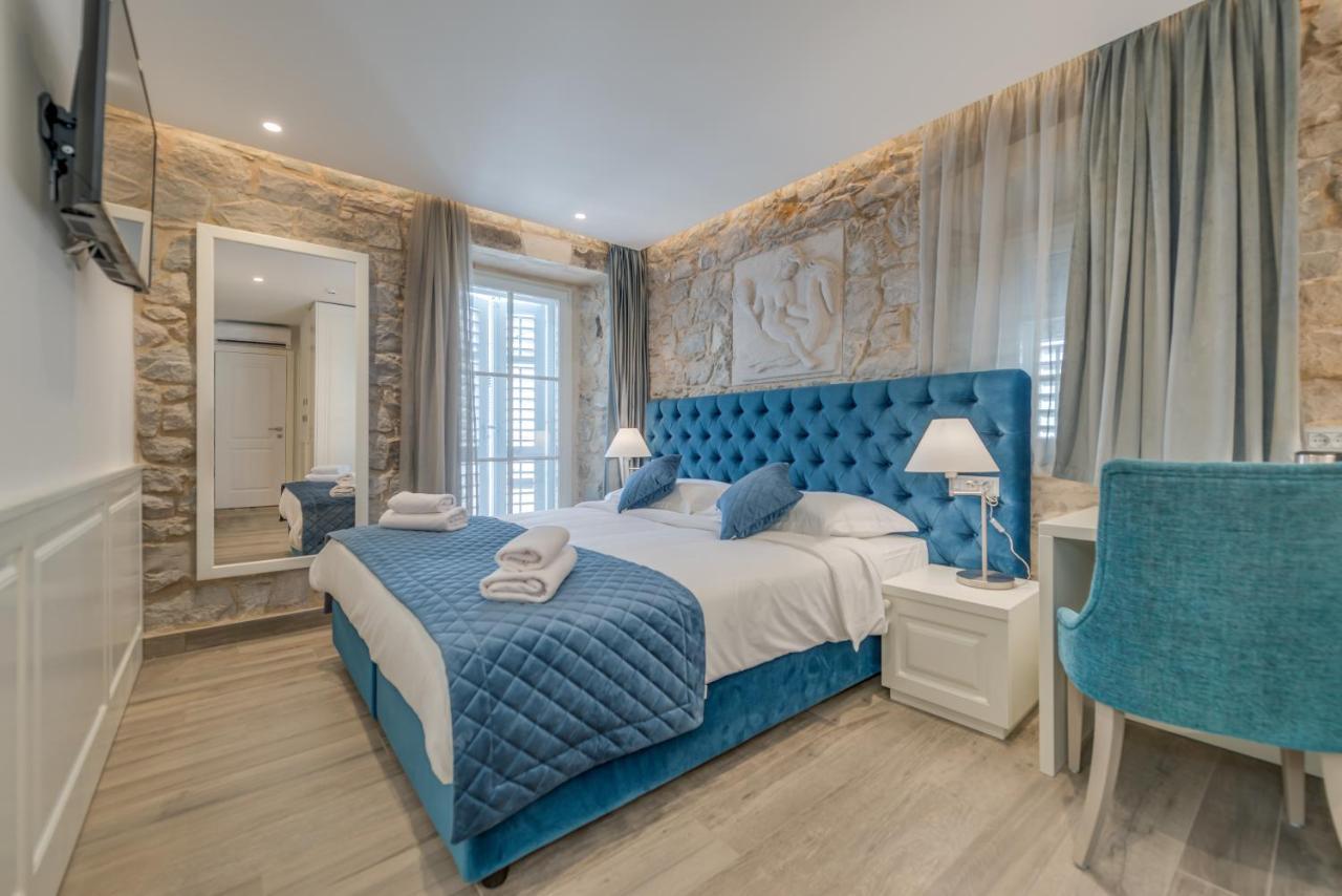 Chambre Double Deluxe avec Balcon
