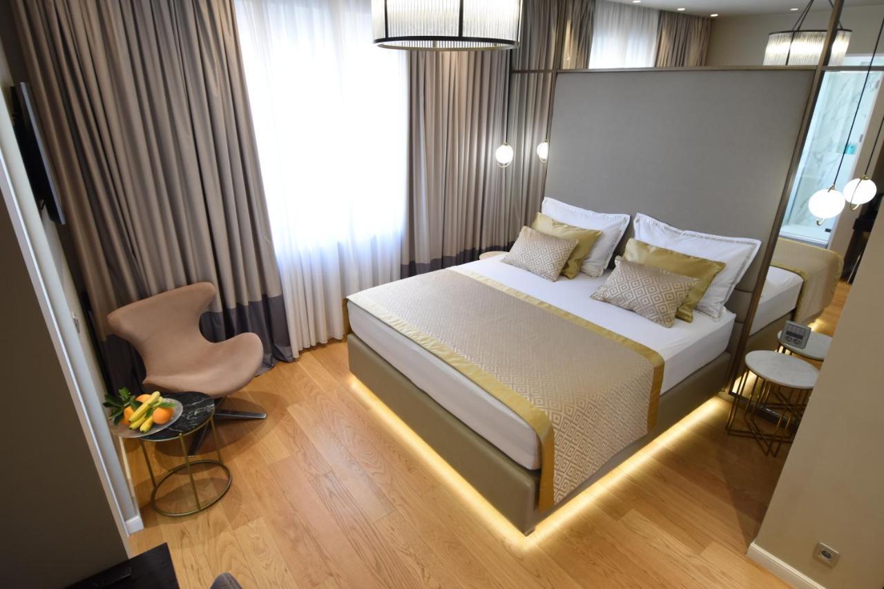 Deluxe Kamer met Kingsize Bed