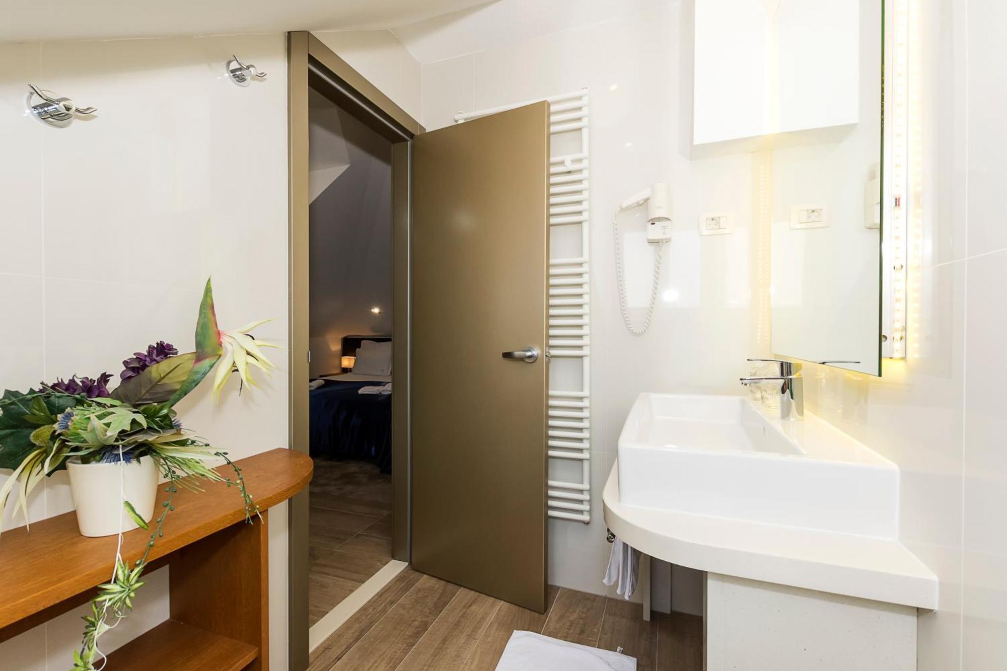Chambre Double Standard Mansardée
