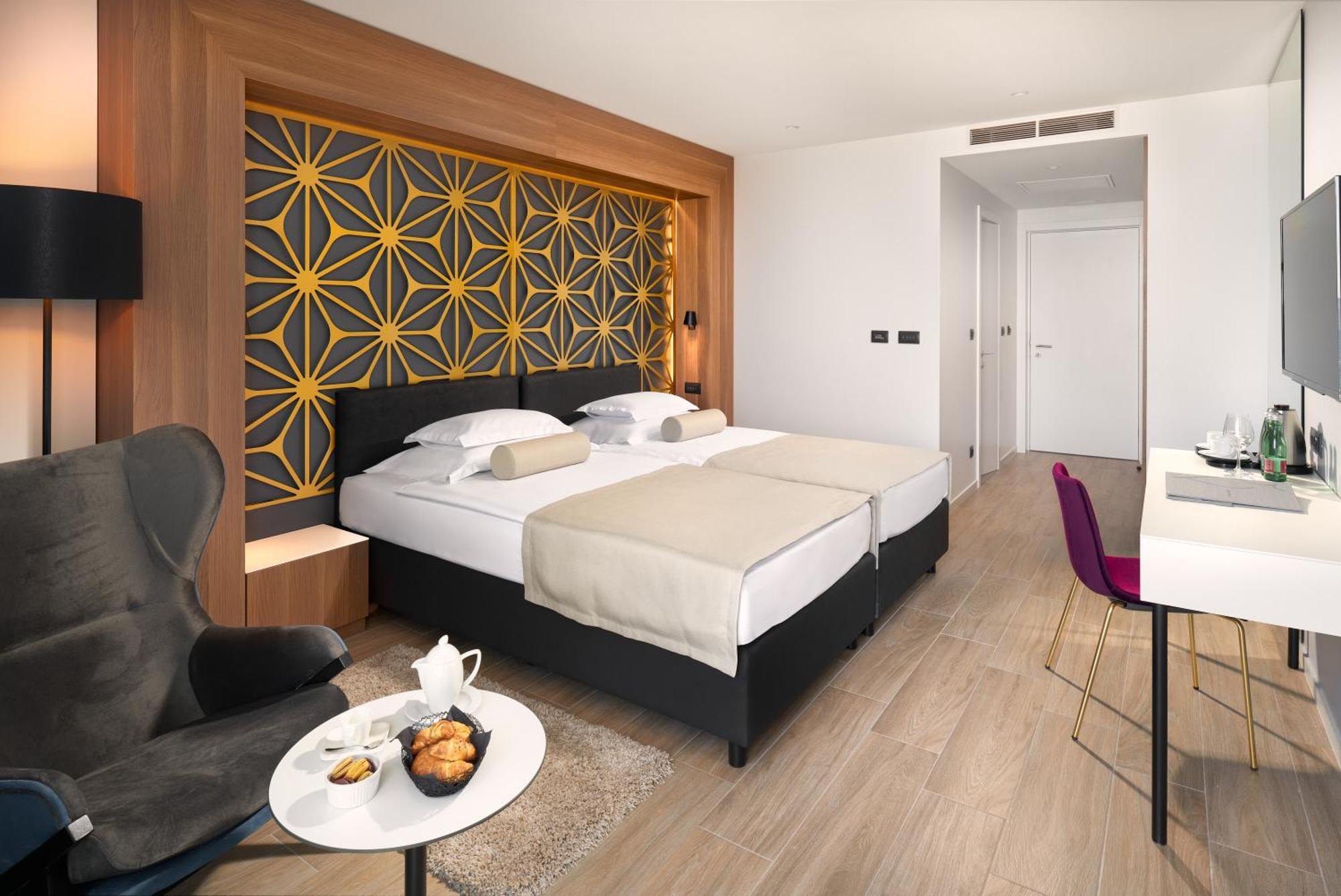 Standard Double or Twin Room