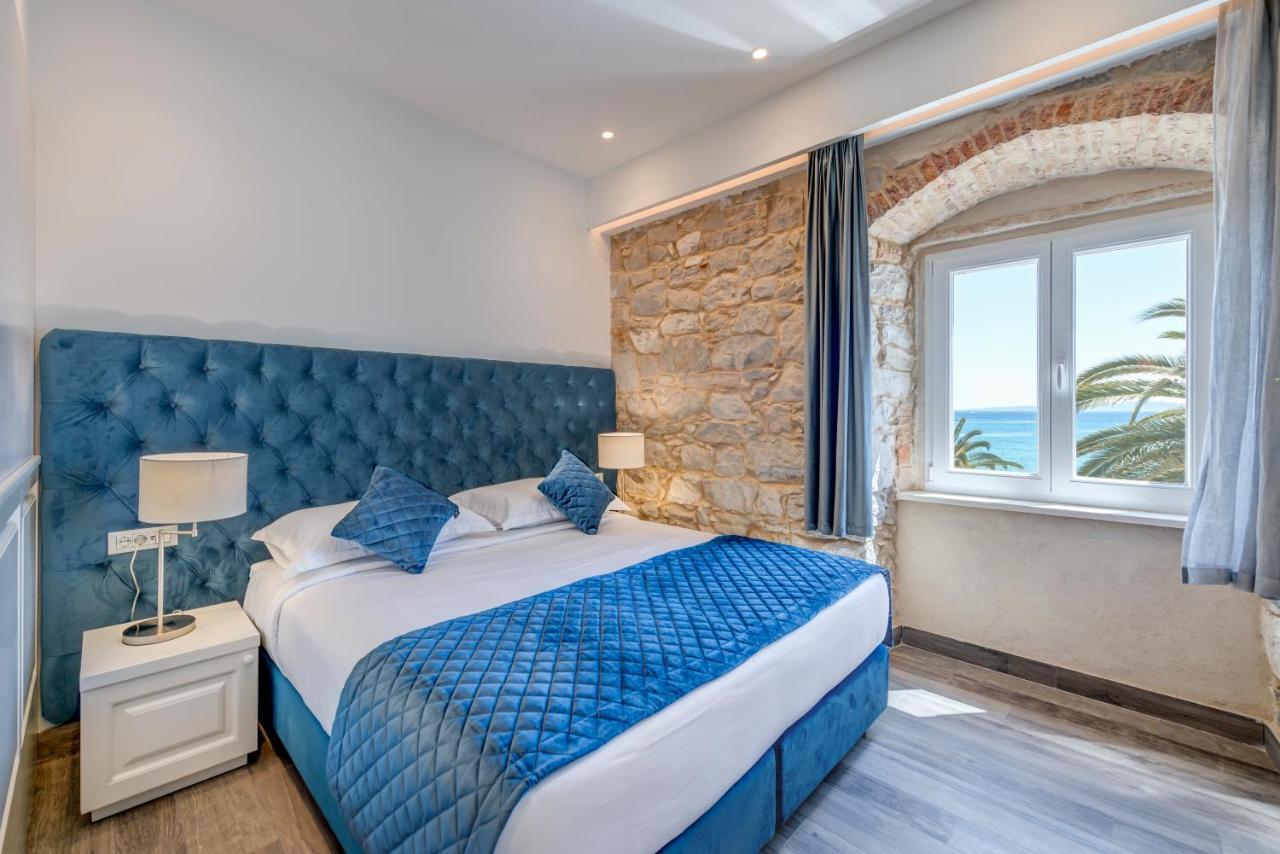 Deluxe Doppelzimmer mit Meerblick