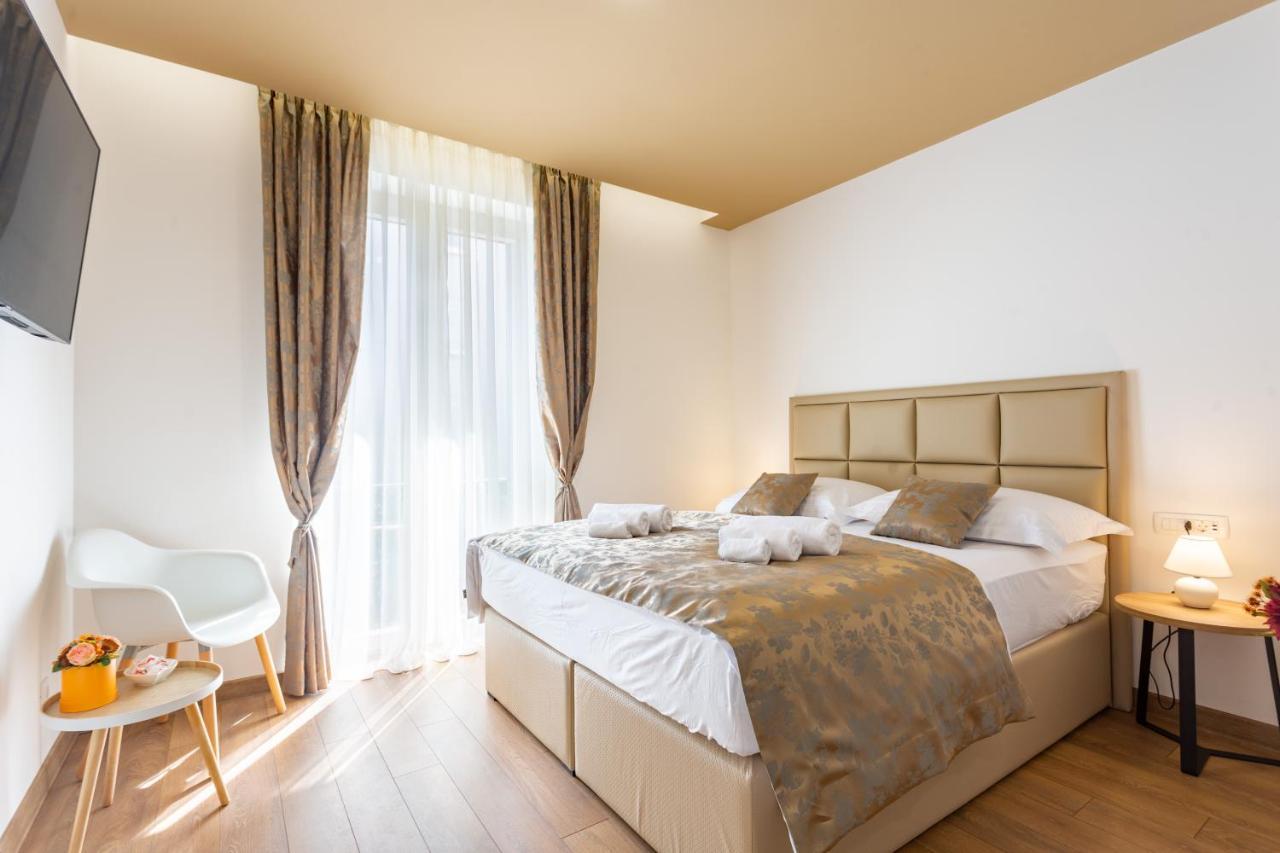 Deluxe Doppelzimmer mit Balkon