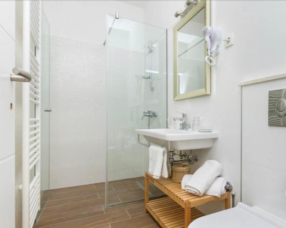 Chambre Double avec Balcon