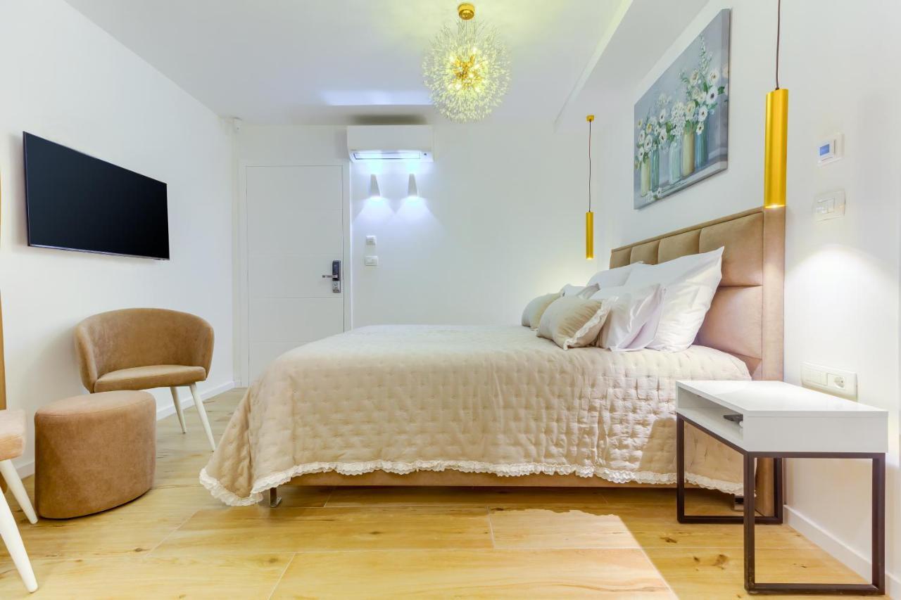 Deluxe Tweepersoonskamer met 1 of 2 Bedden