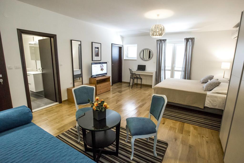 Familiekamer met Balkon
