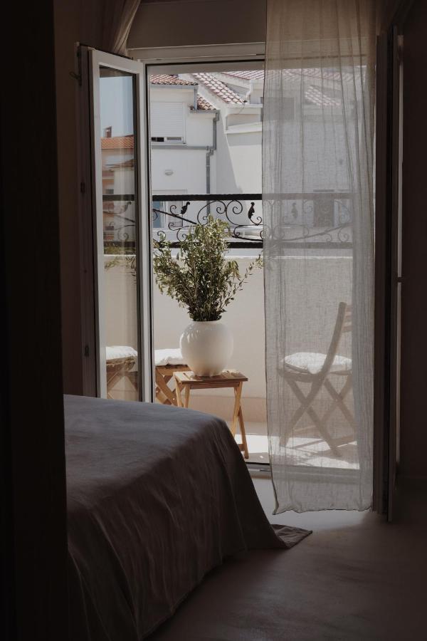 Chambre Double Supérieure avec Balcon - Vue sur Mer