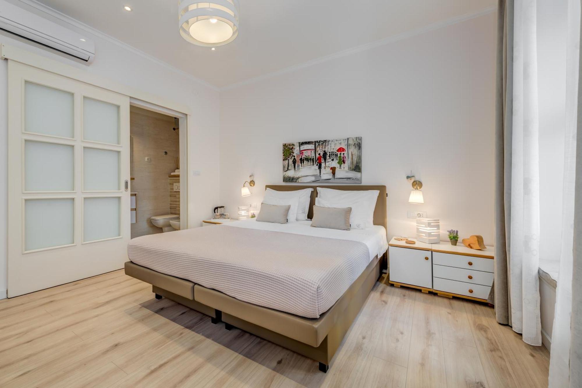 Deluxe Doppelzimmer
