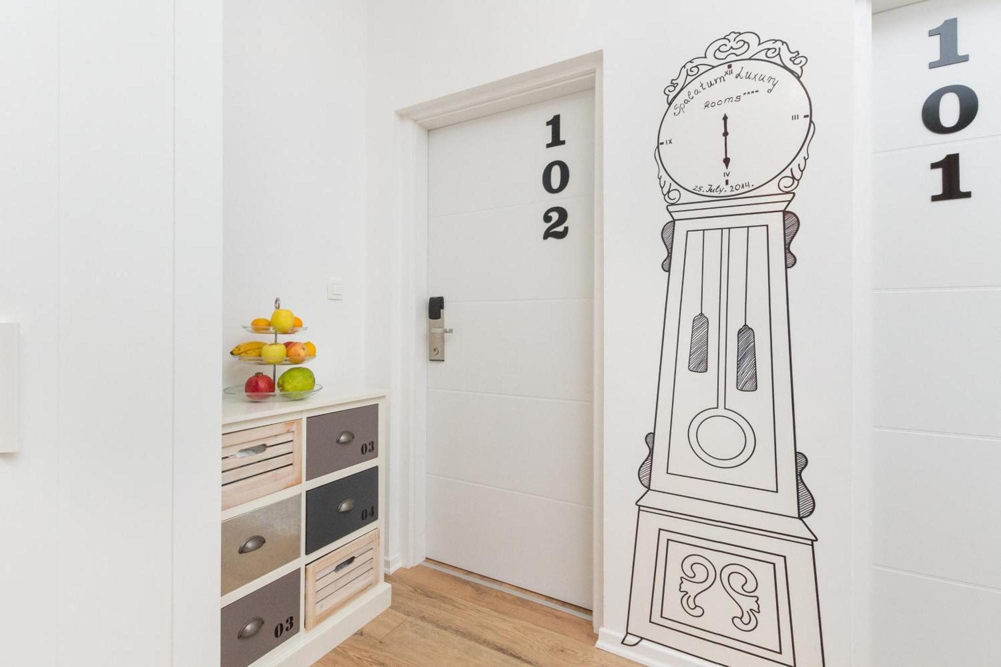 Chambre Double Deluxe avec Balcon