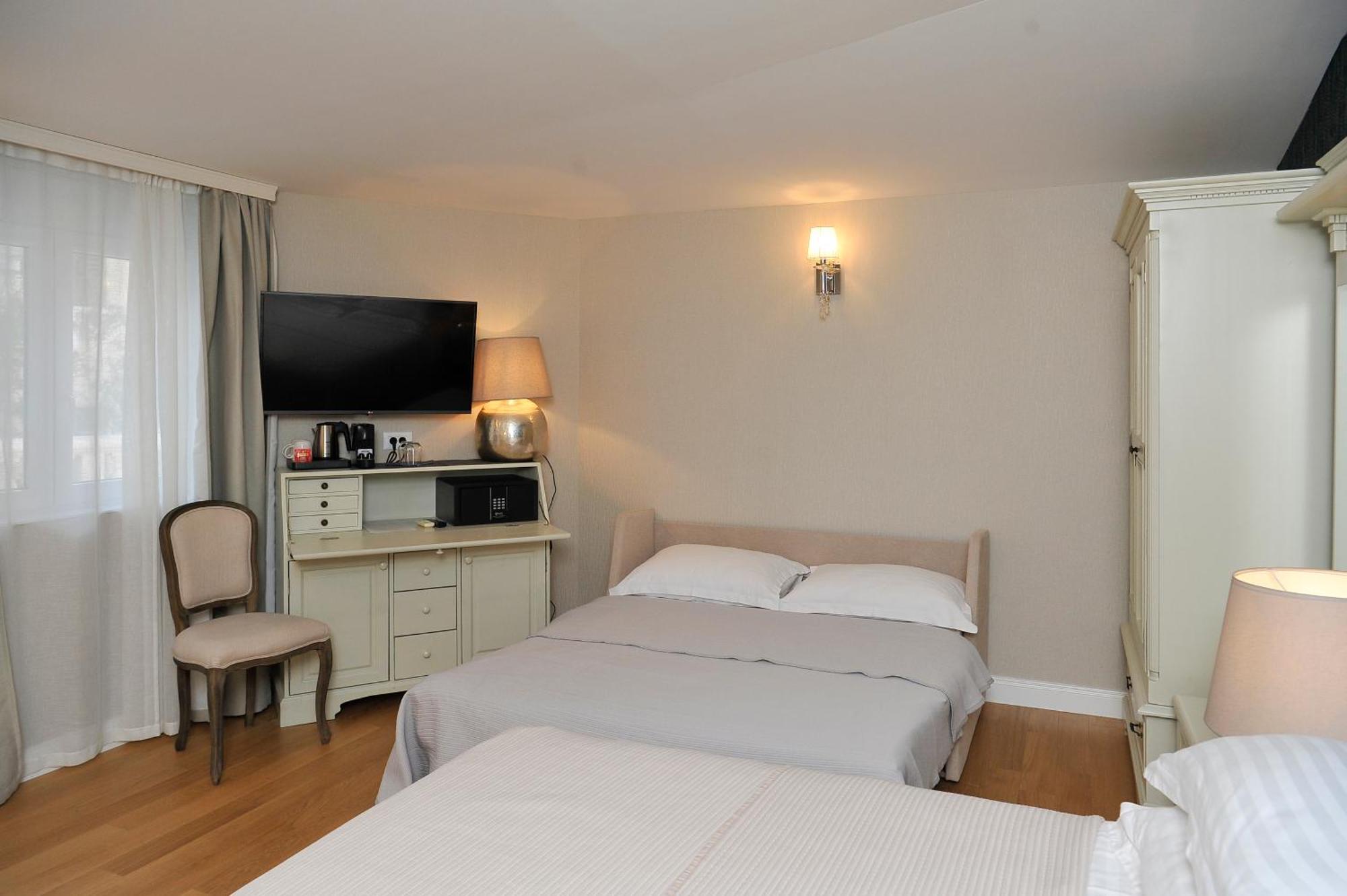 Chambre Double Deluxe