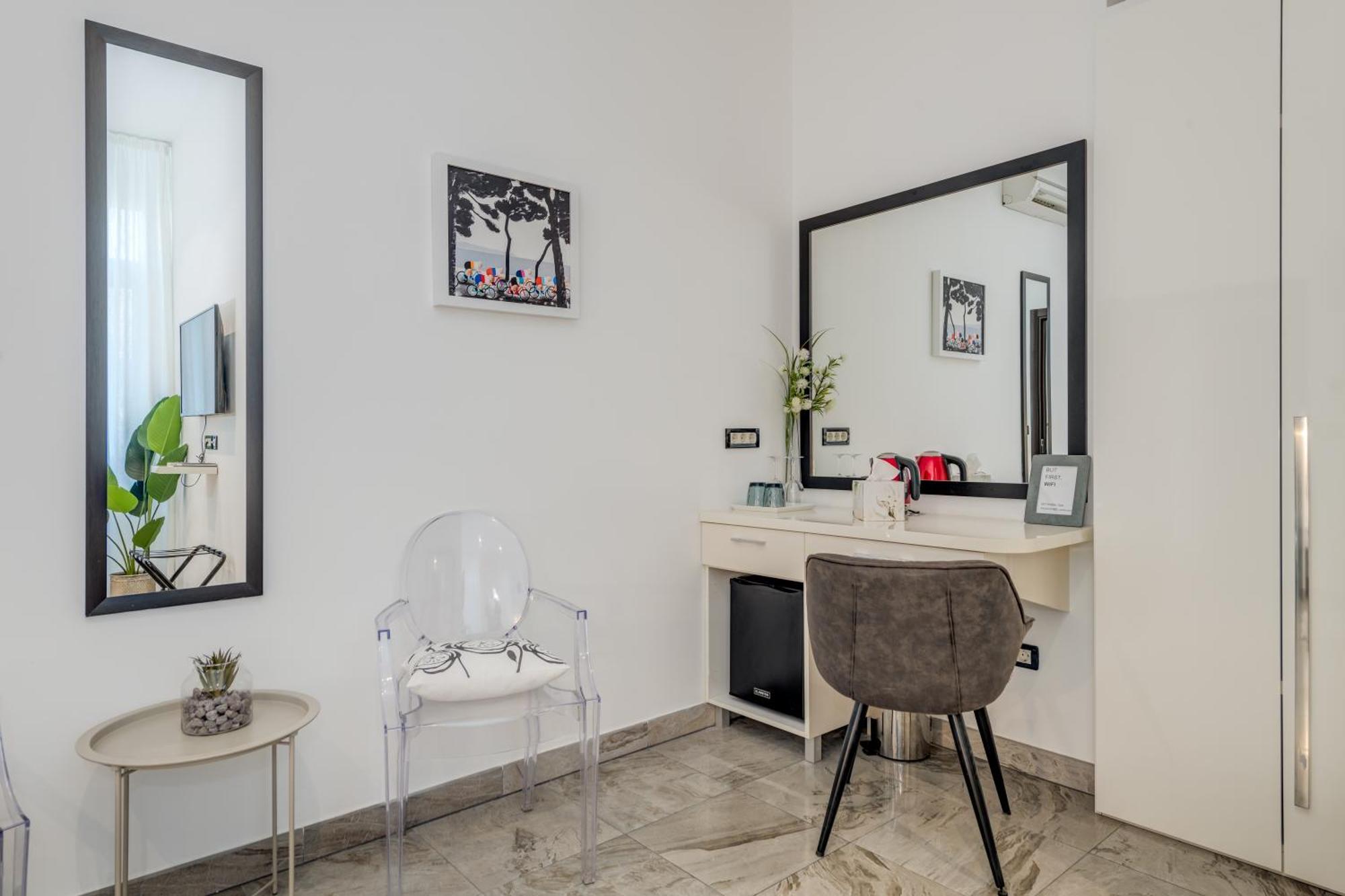 Chambre Double Confort