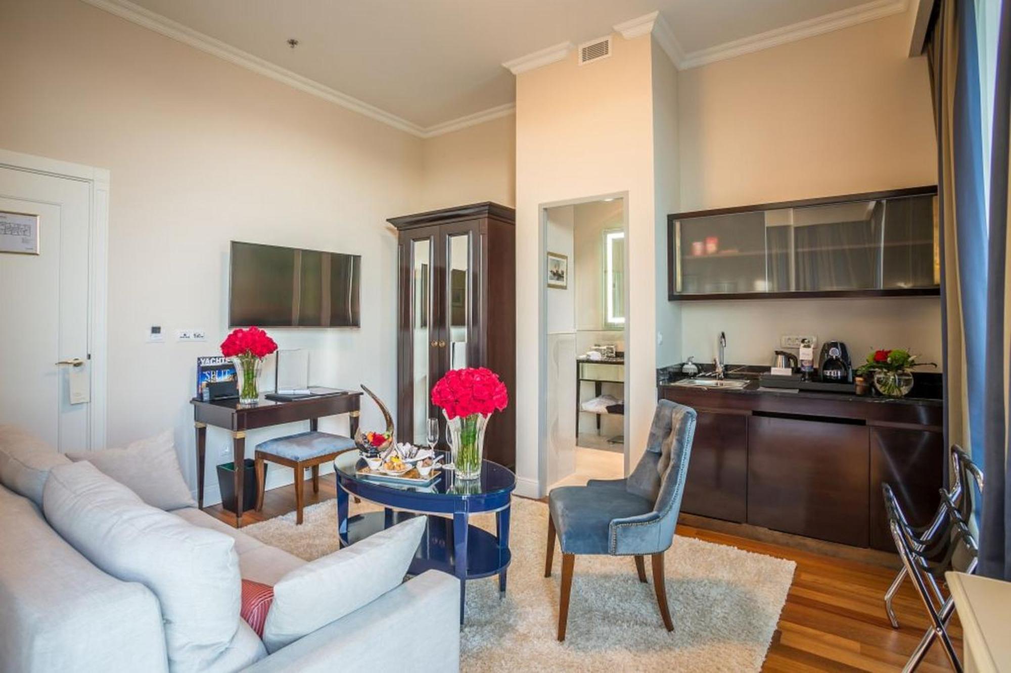 Junior Suite met Panoramisch Uitzicht