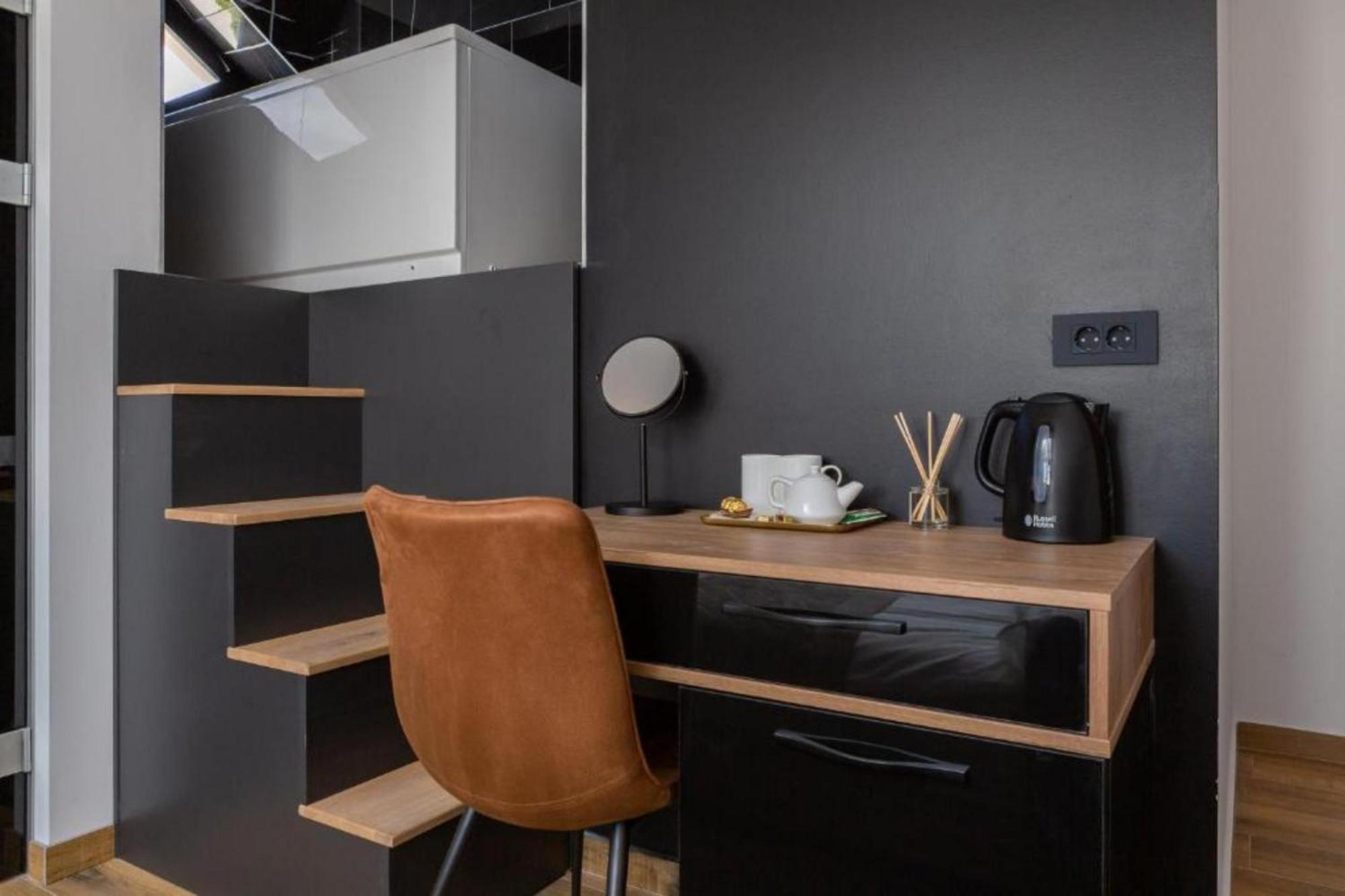 Doppelzimmer mit Meerblick