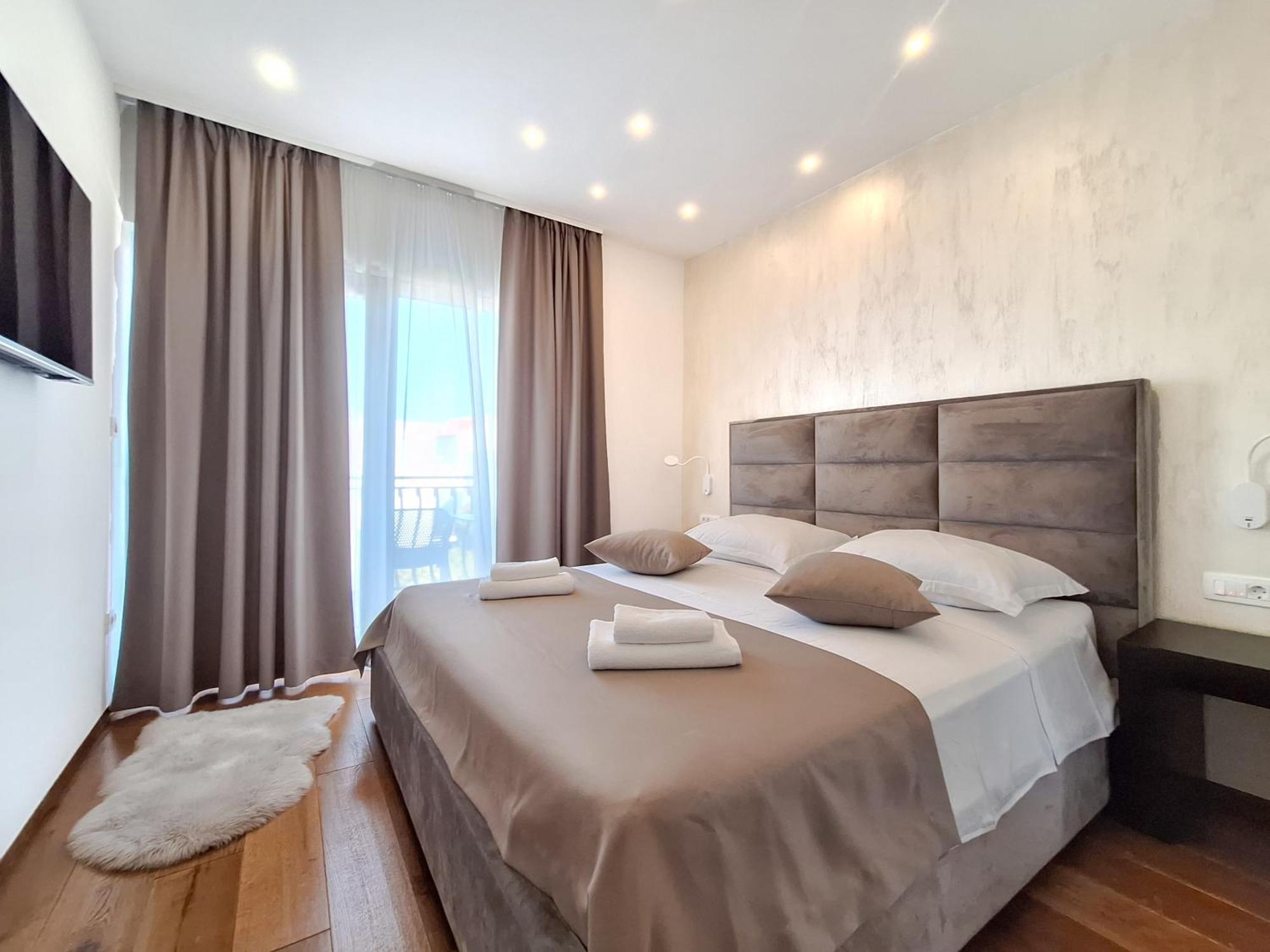 Deluxe Kamer met Kingsize Bed