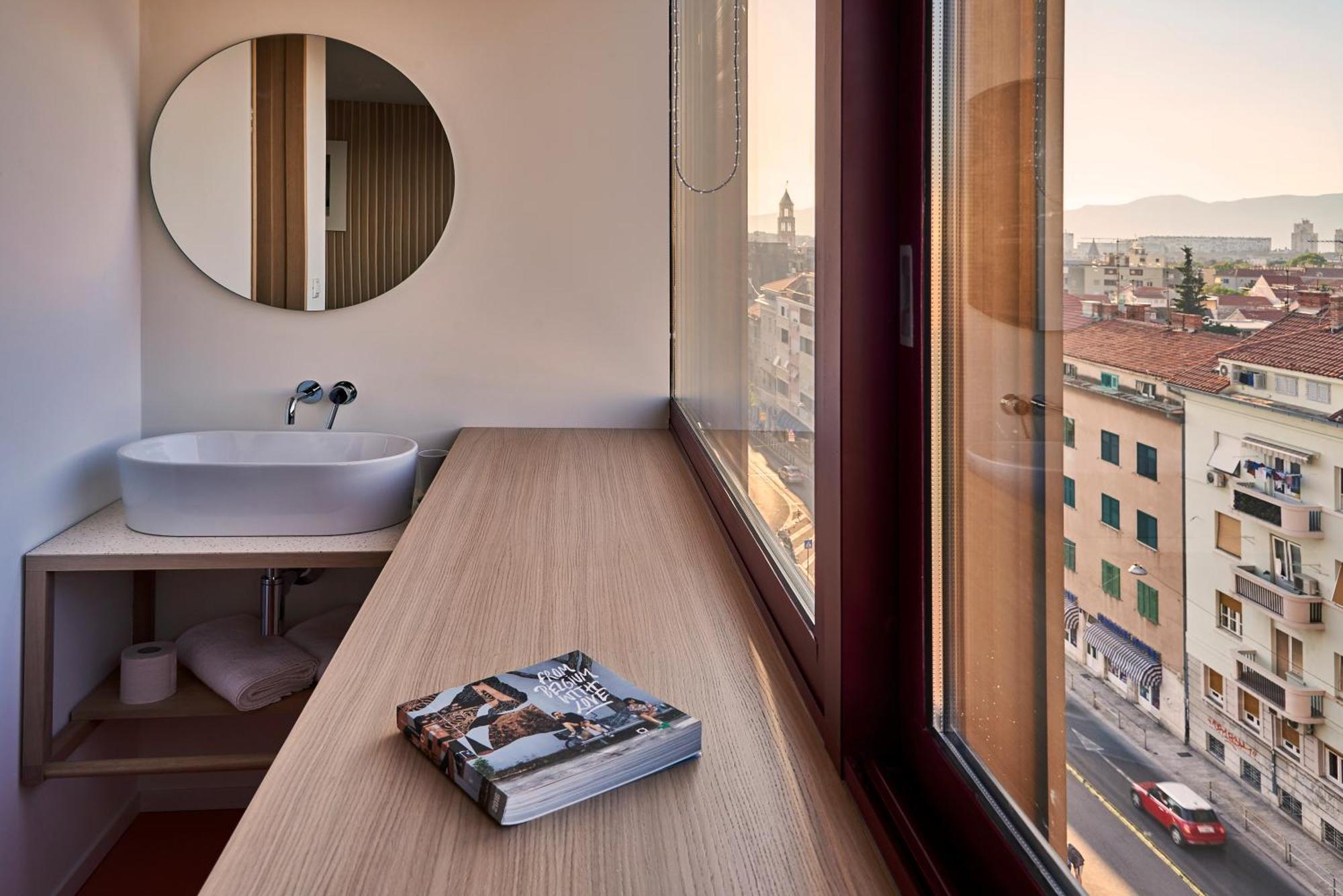 Superior Zimmer mit Kingsize-Bett