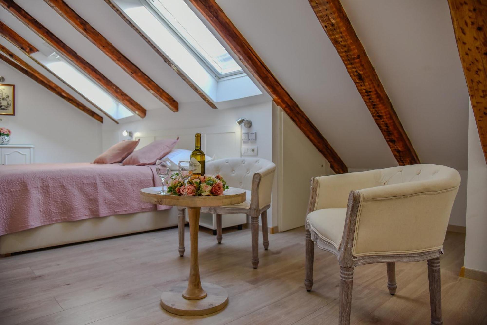 Deluxe Familienzimmer – Nebengebäude