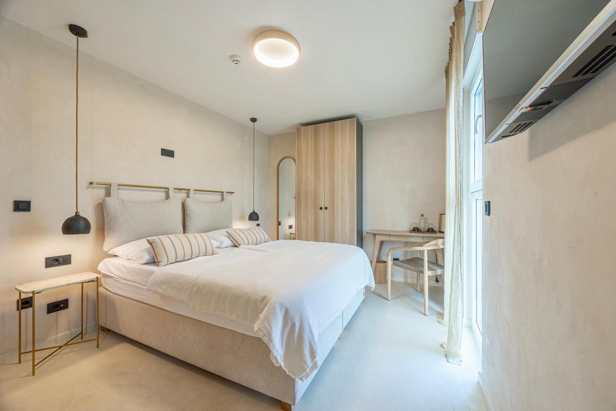Chambre Double Confort