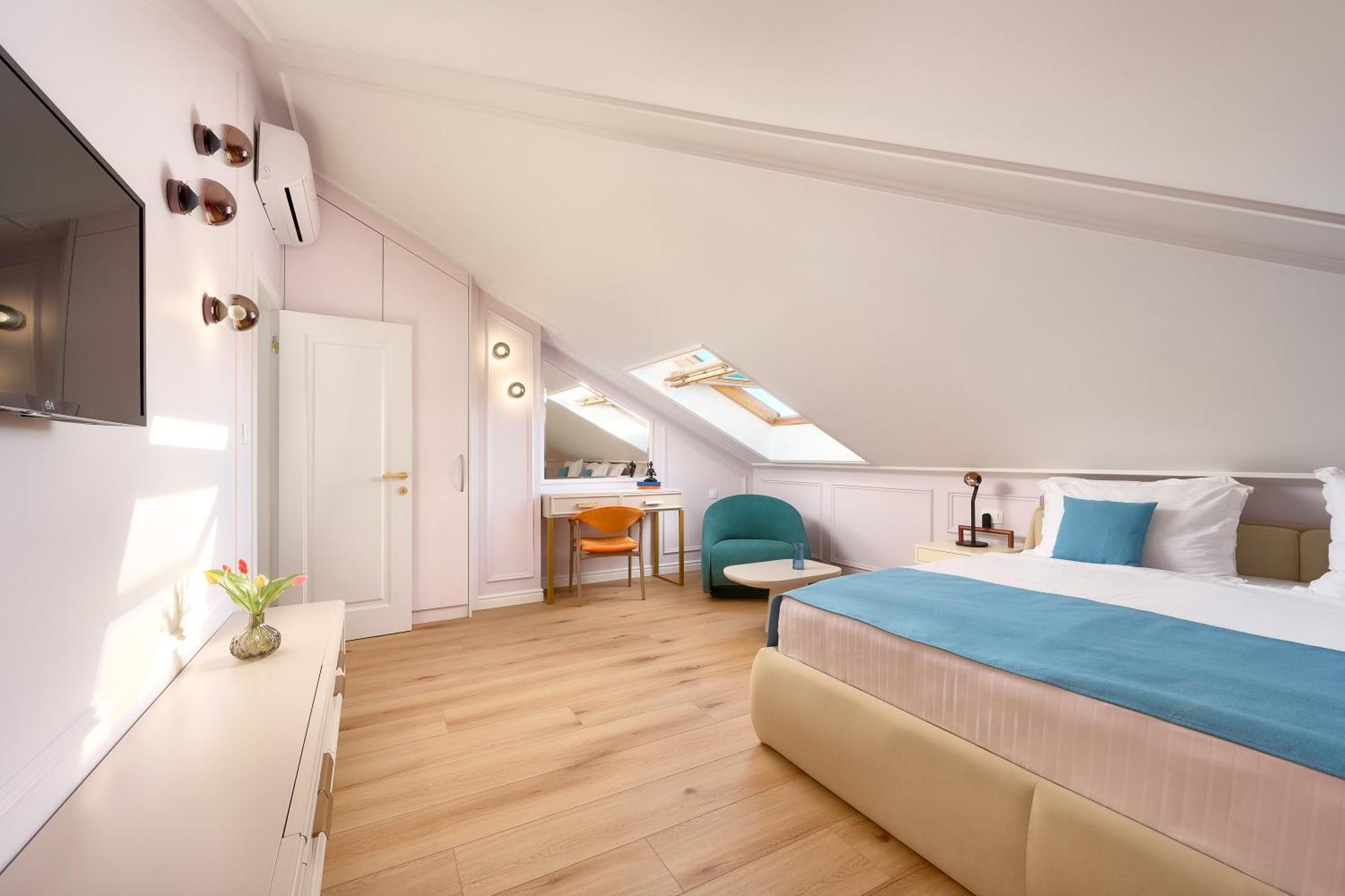 Appartement met 1 Slaapkamer en Terras