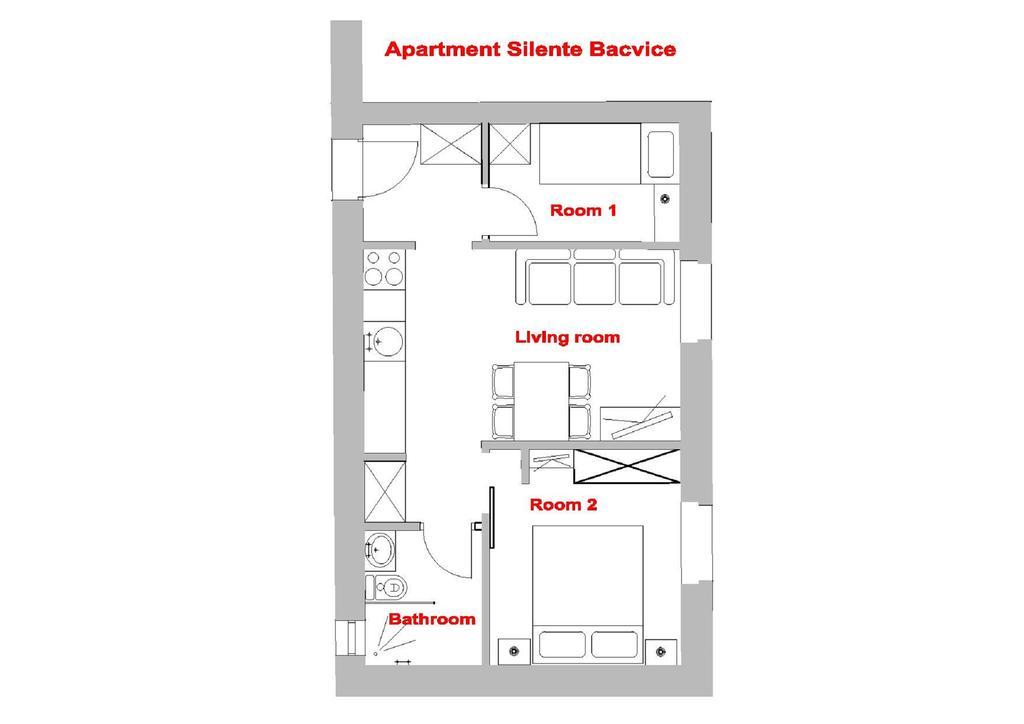 Apartamento Deluxe