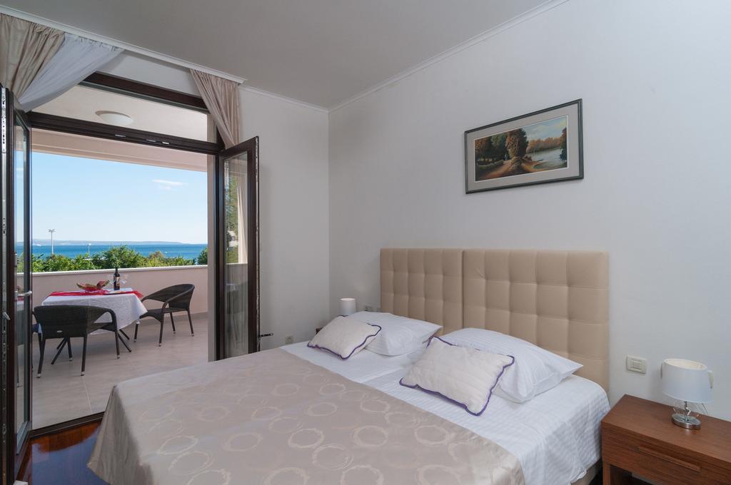 Luxe Kamer met 1 of 2 Bedden en Balkon