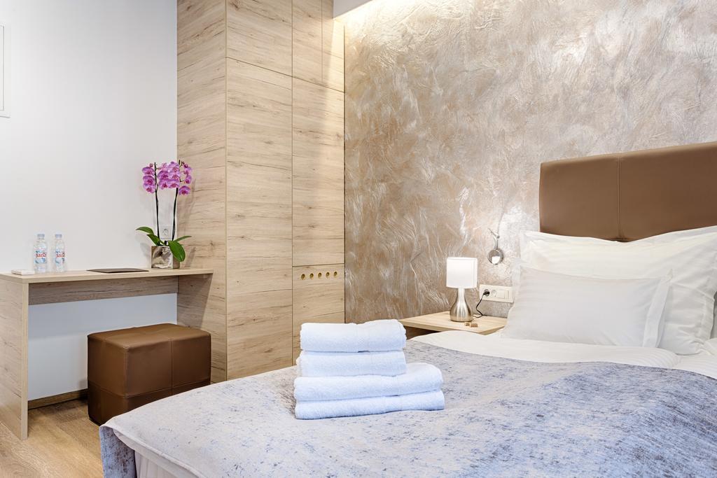 Chambre Lit King-Size Deluxe