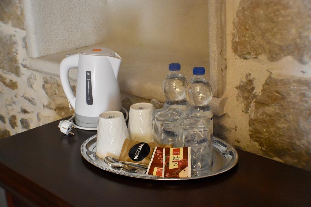 Deluxe Doppelzimmer mit Stadtblick