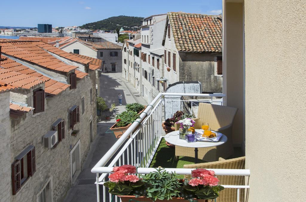 Chambre Double Supérieure avec Balcon