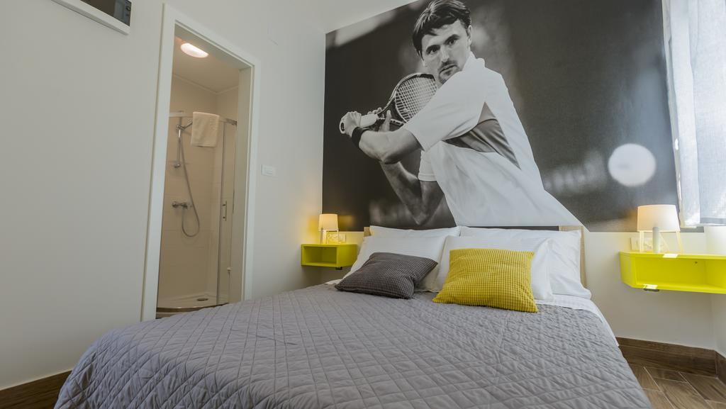Deluxe Doppel-/Zweibettzimmer