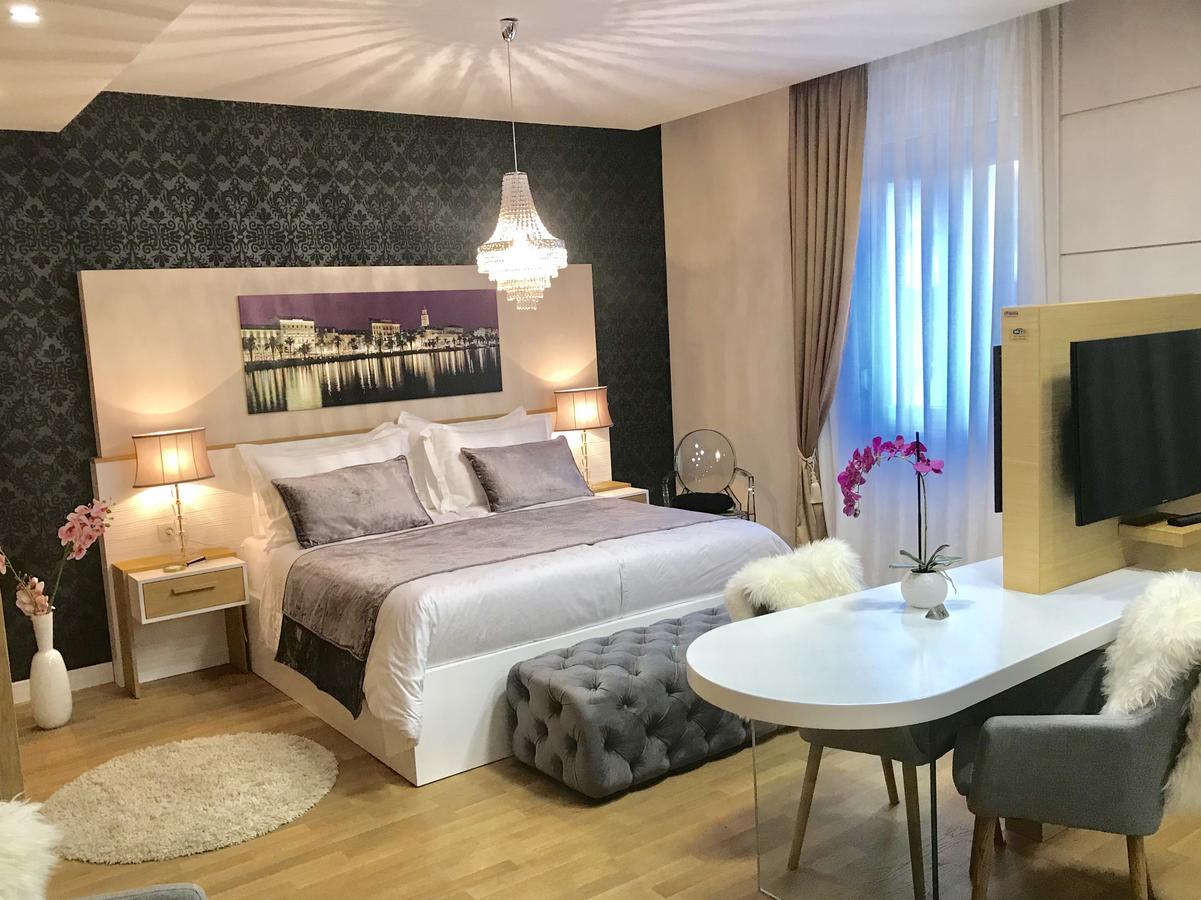 Suite Deluxe avec Balcon