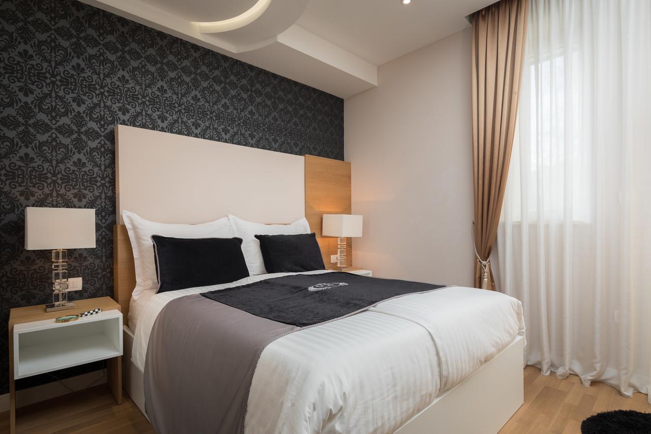 Chambre Double Deluxe avec Balcon