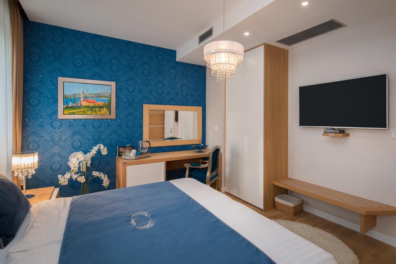 Chambre Lit King-Size - Vue sur Jardin
