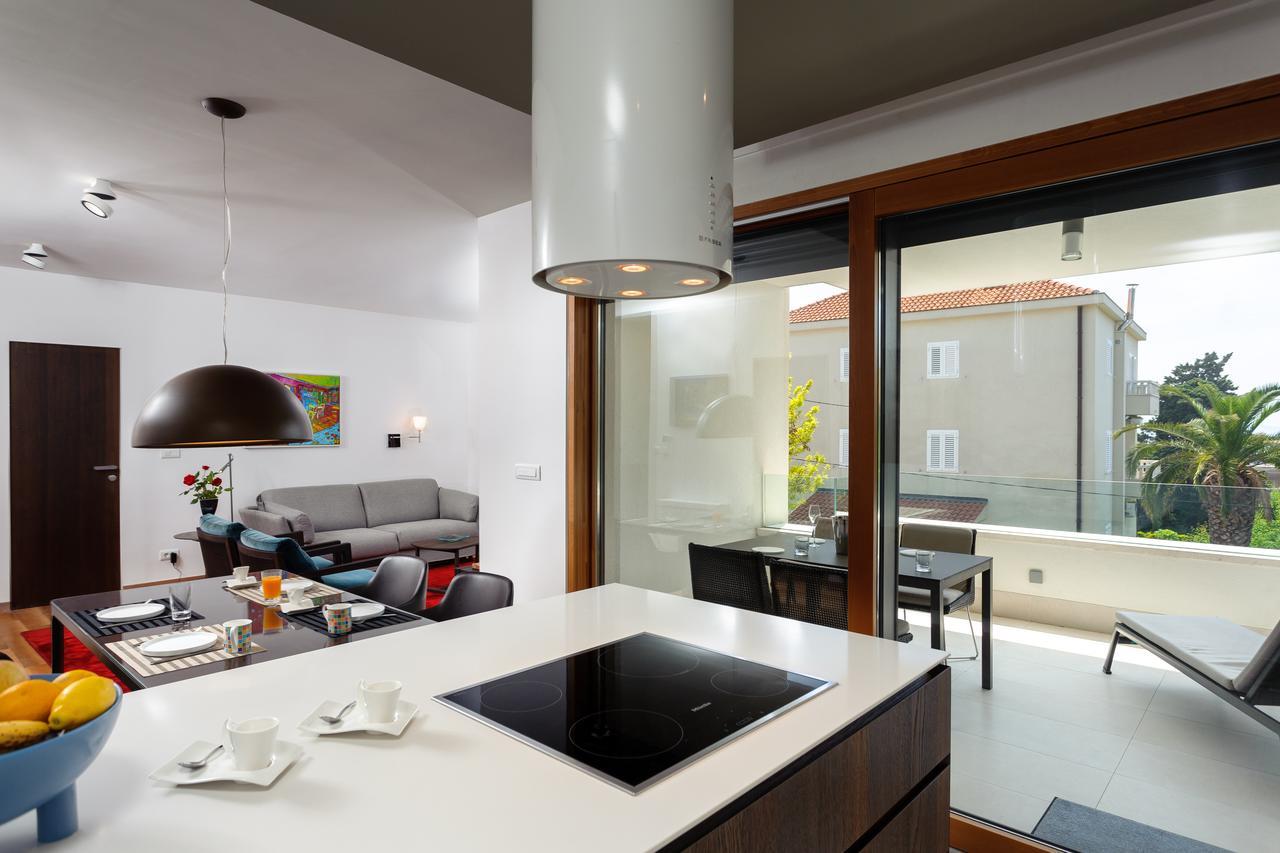 Junior Suite met Balkon