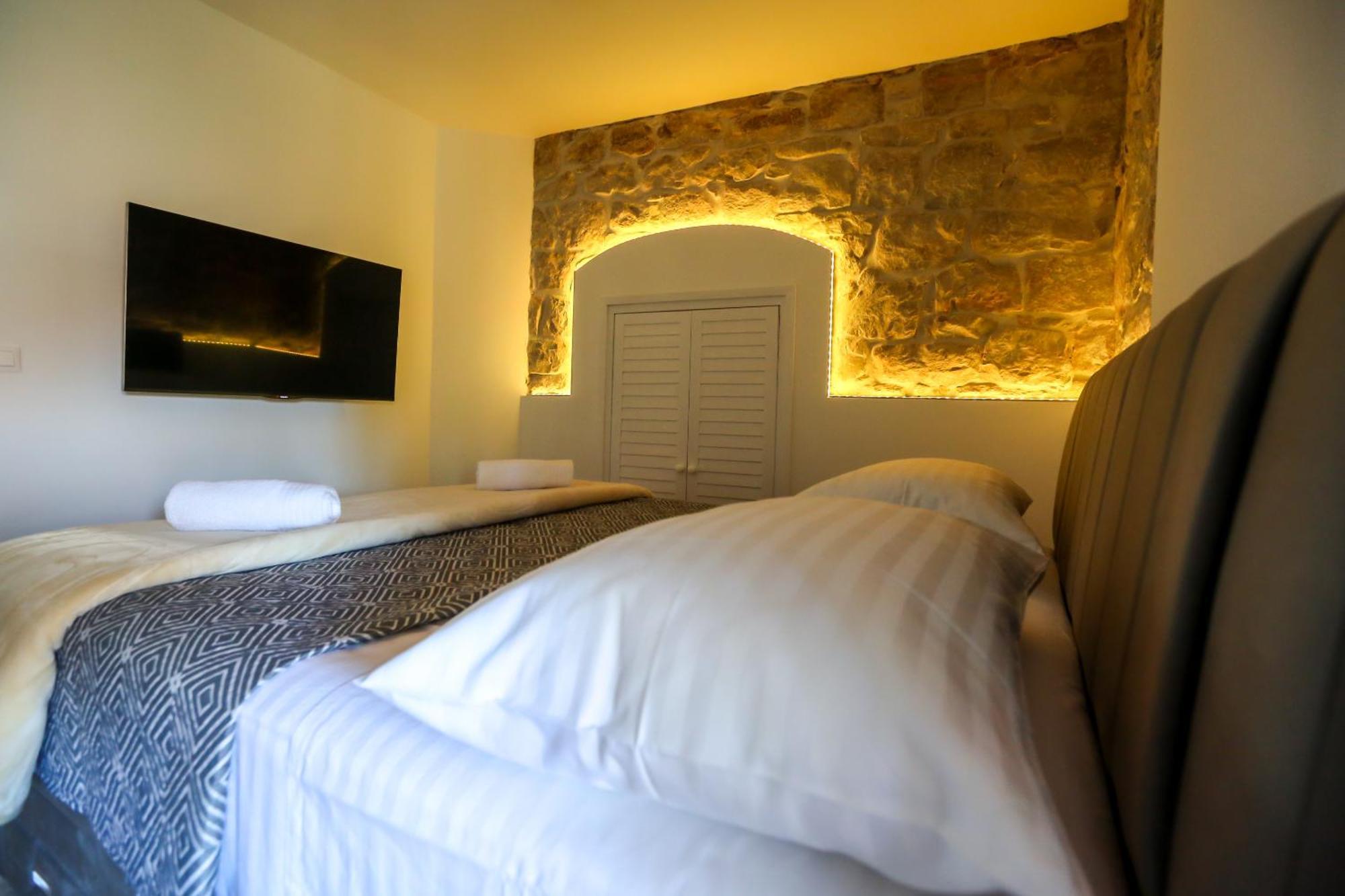 Chambre Double Deluxe avec Balcon
