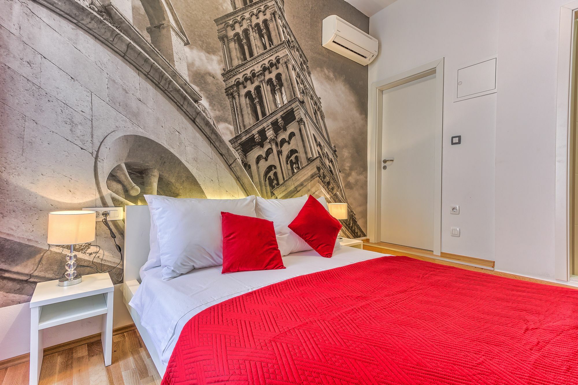 Deluxe Kamer met Queensize Bed