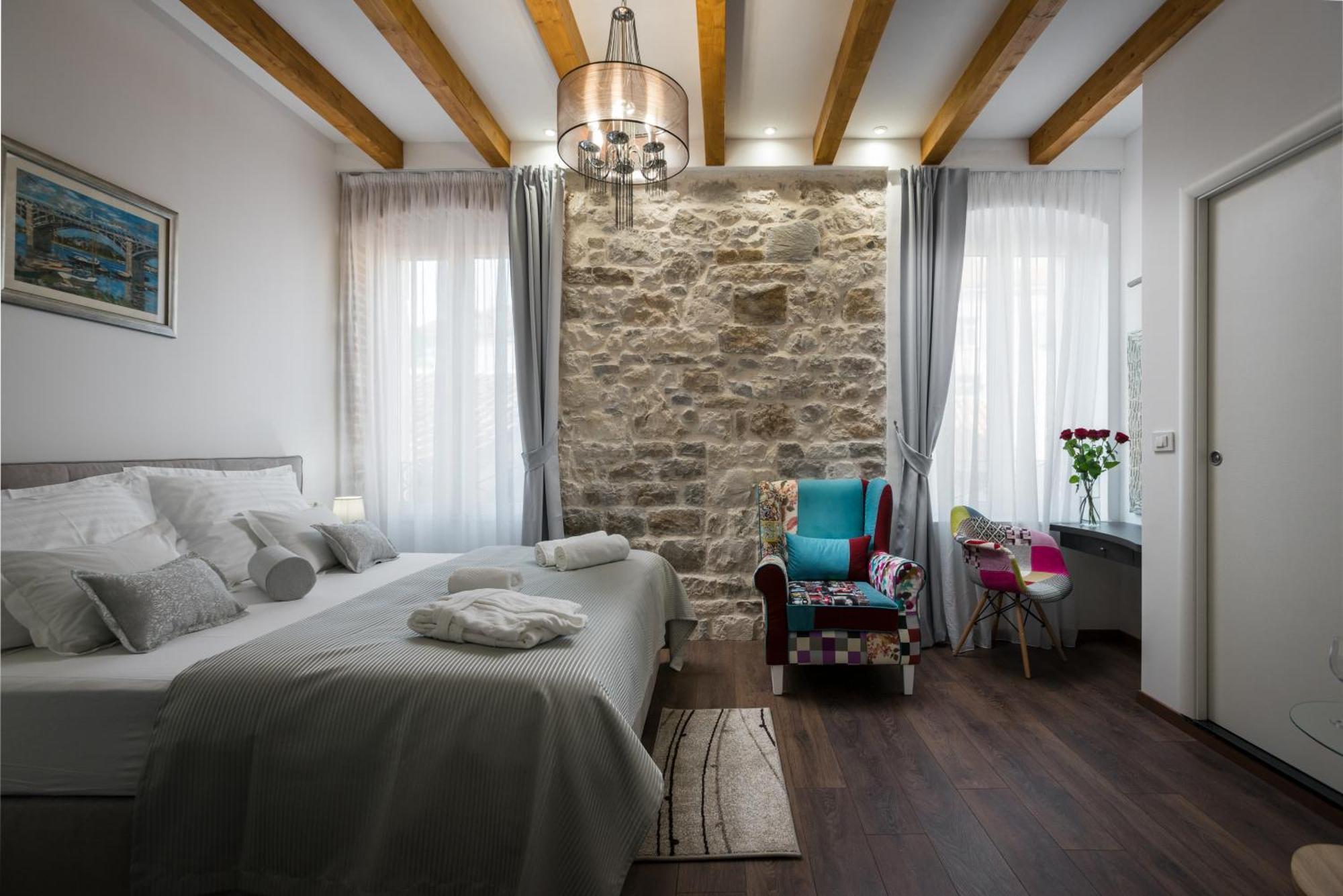 Superior Zimmer mit Kingsize-Bett