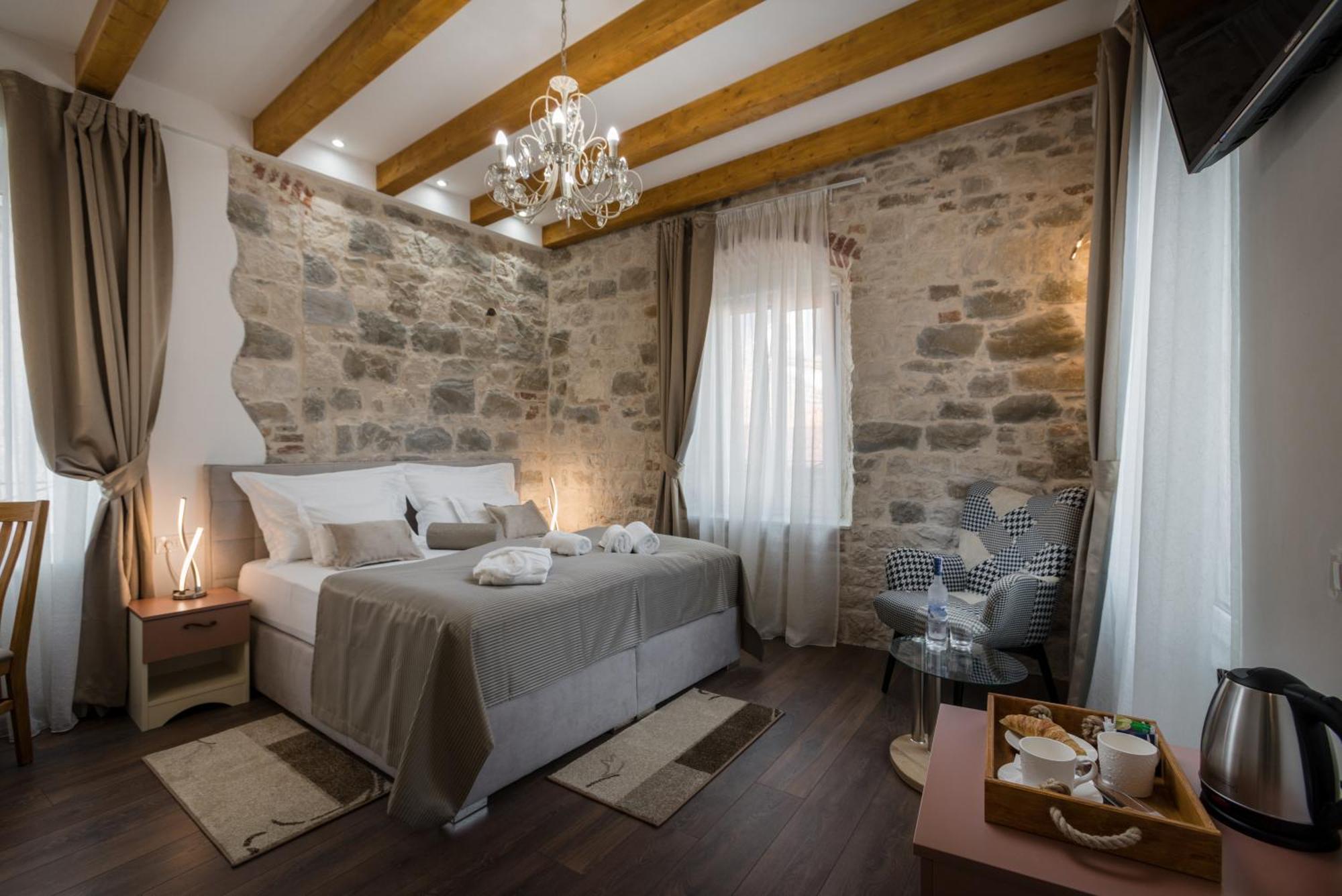 Superior Zimmer mit Kingsize-Bett