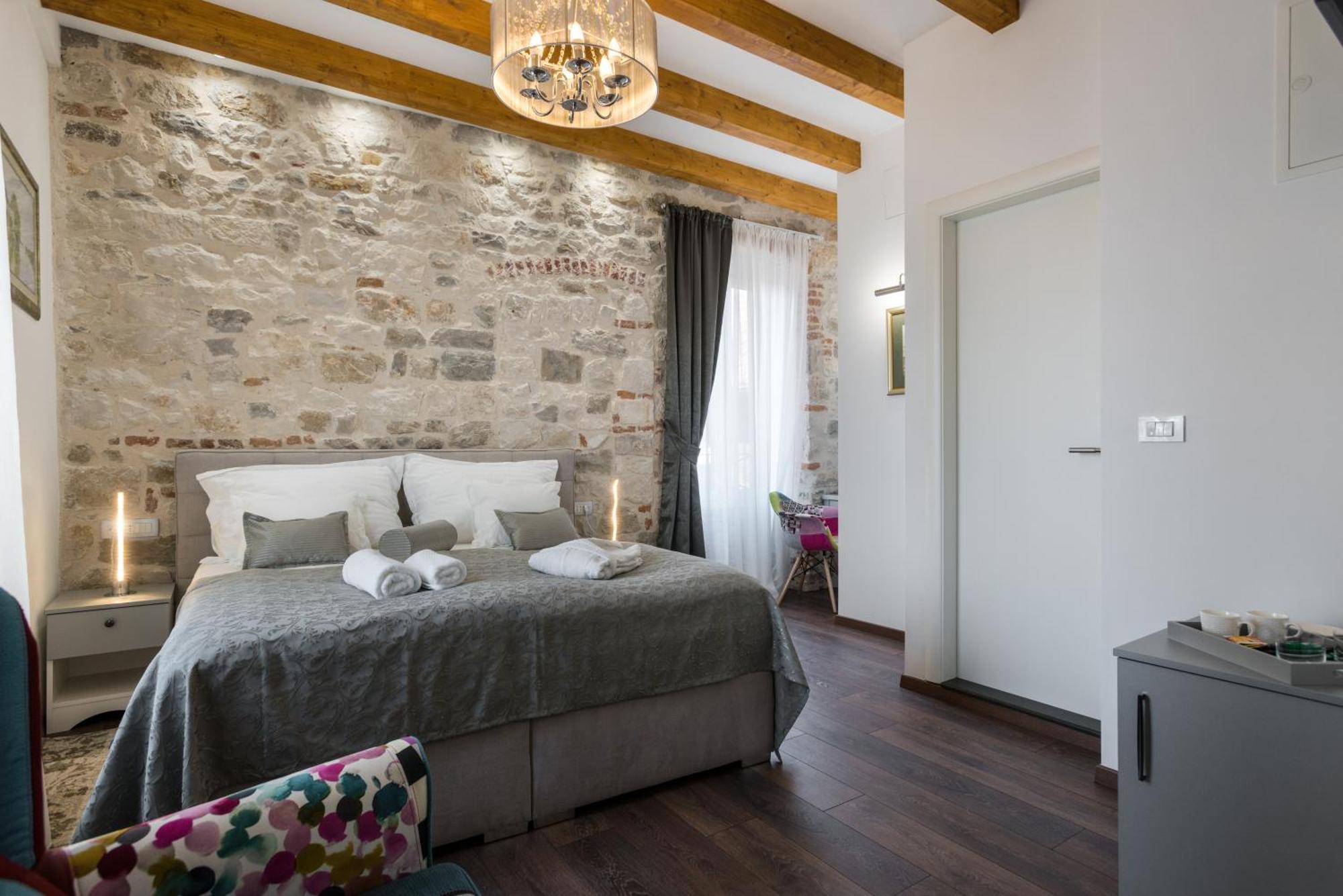 Superior Zimmer mit Kingsize-Bett