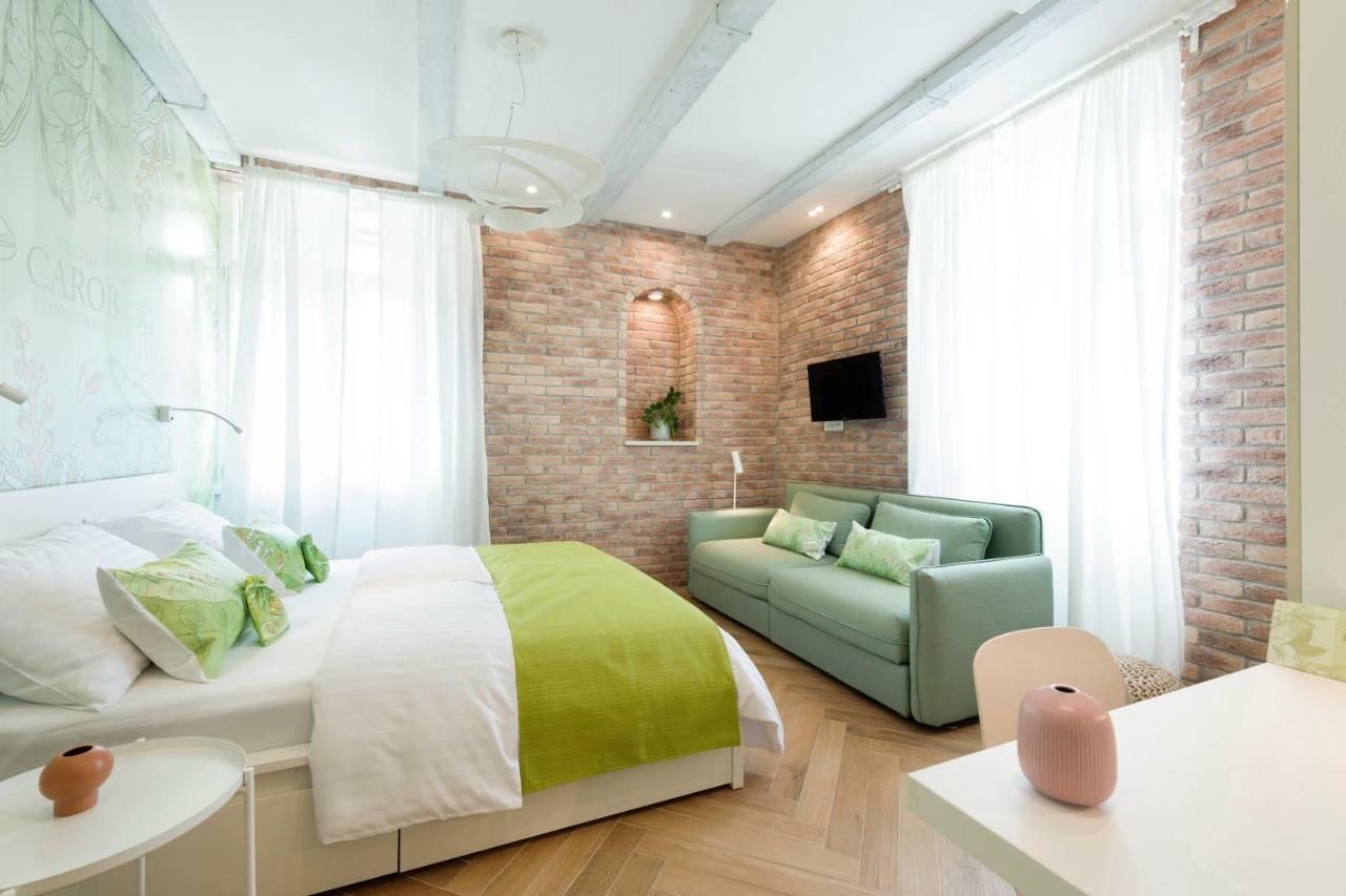 Deluxe Doppelzimmer