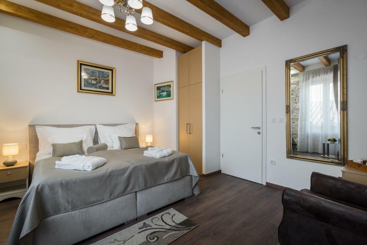 Superior Zimmer mit Kingsize-Bett