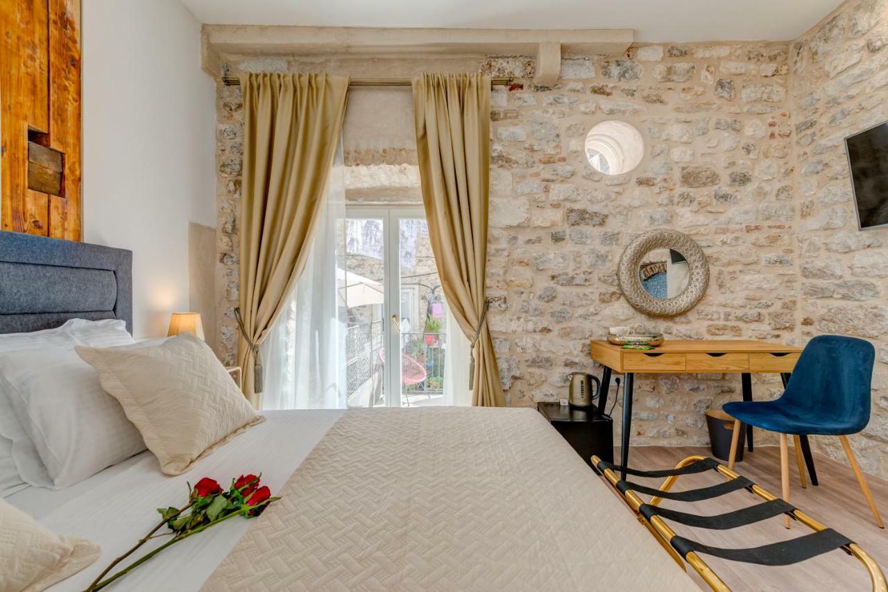 Doppelzimmer mit Terrasse