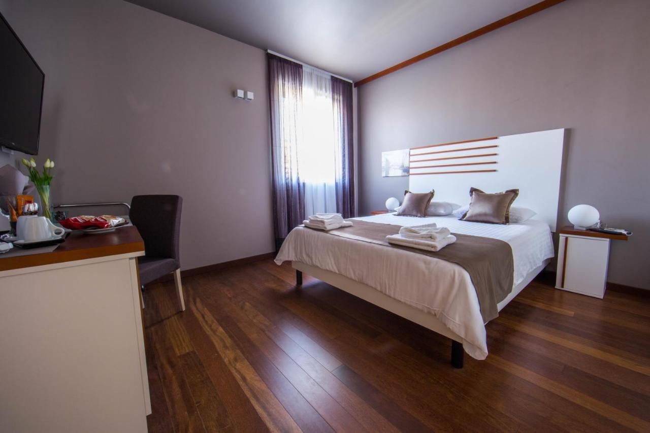 Deluxe Kamer met Kingsize Bed