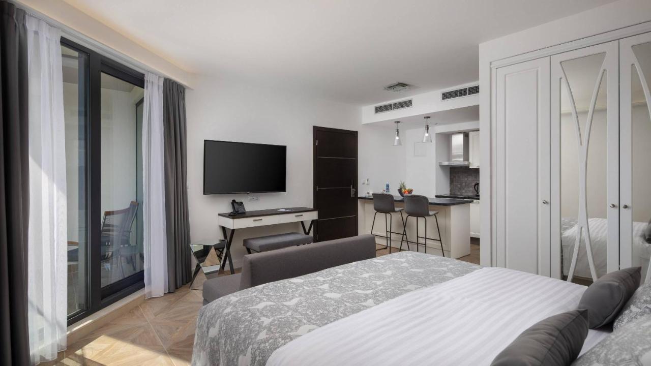Chambre Lit King-Size Deluxe