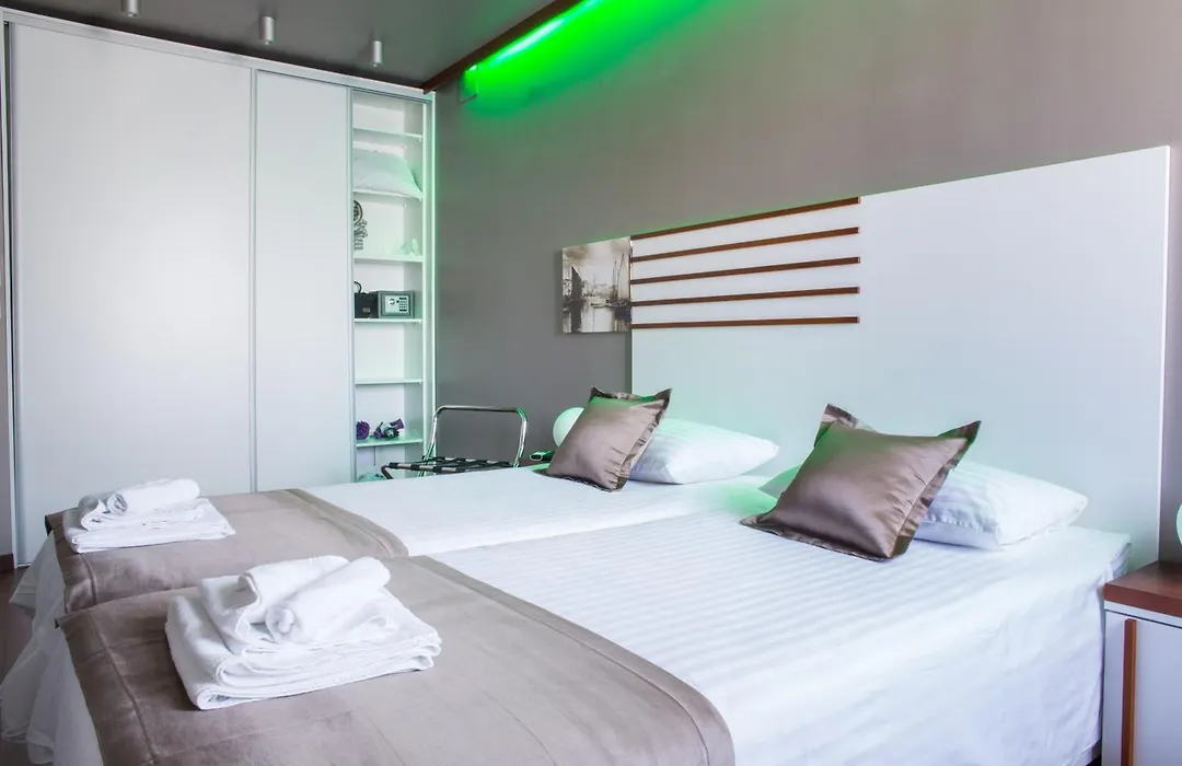 Luxury Rooms Silente Bacvice 1-1
